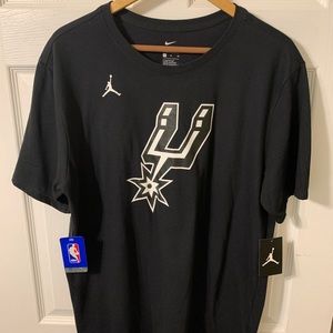 Kawhi Leonard Nike Jumpman 2018 All-Star t-shirt